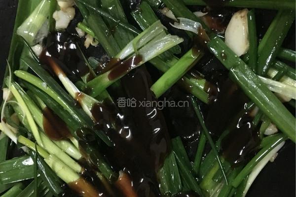 鱼尾节瓜夜兰花汤的做法图解12