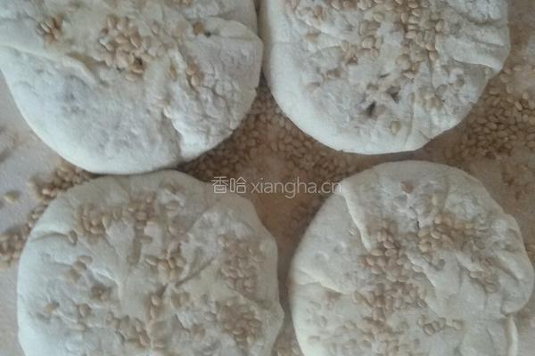 花生馅饼的做法图解5
