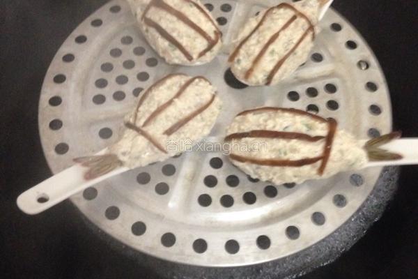 琵琶豆腐的做法图解8