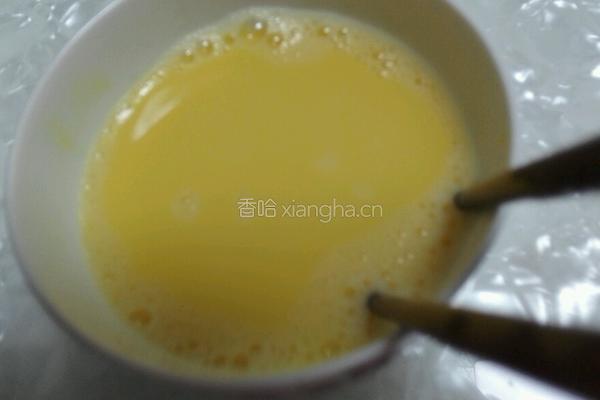 蒸鸡蛋羹的做法图解2