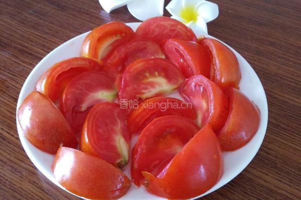 糖渍番茄的做法图解6