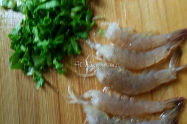 海鲜粥的做法图解3