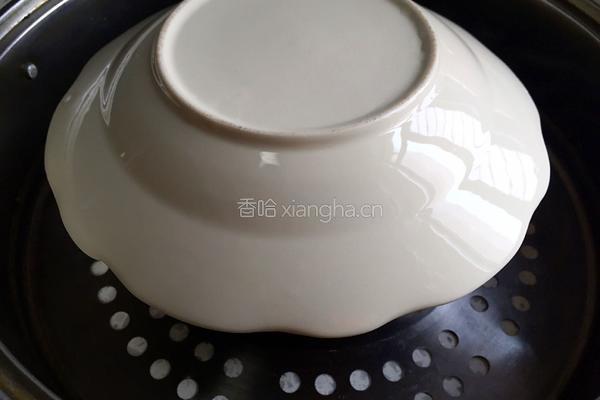 鸡蛋羹的做法图解6