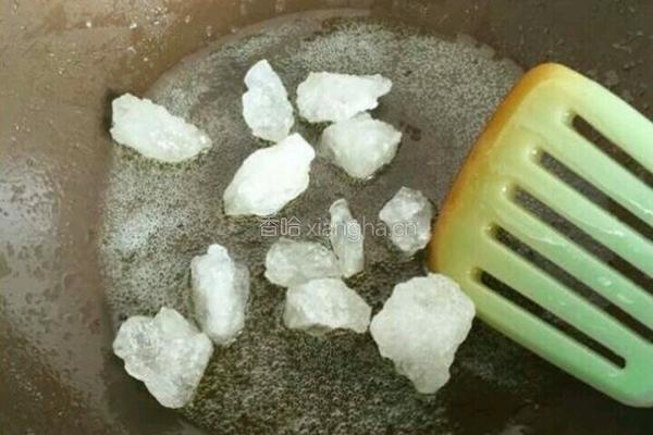 蜜枣烧肉的做法图解3