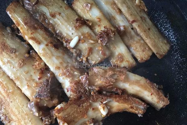 电饼铛带鱼的做法图解3