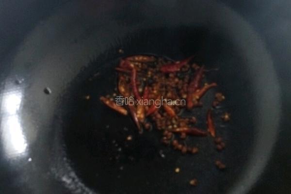 香辣基围虾的做法图解6