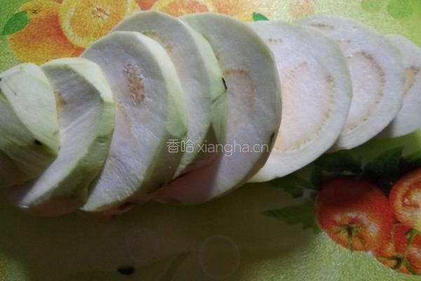 凉拌茄子的做法图解3