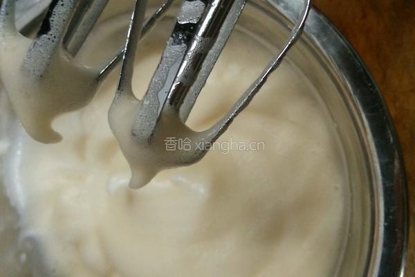 红糖香蕉戚风的做法图解9