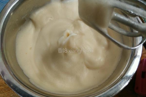 红糖香蕉戚风的做法图解10