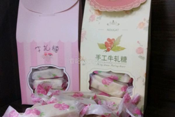 牛轧糖（棉花糖版）的做法图解6
