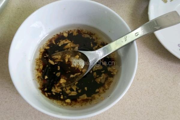 水煮豆角的做法图解8