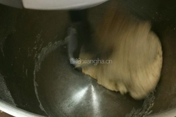 益糖全麦餐包(糖尿病糖友食谱)(减肥瘦身适用)的做法图解3