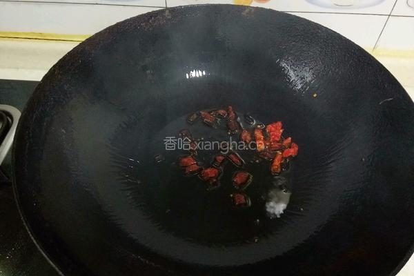 胡萝卜凉拌粉丝的做法图解8