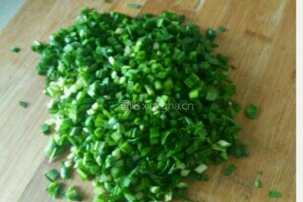 麦穗饺子的做法图解1