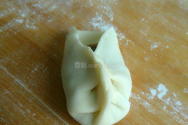 麦穗饺子的做法图解6