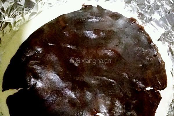豆沙烤奶（糯米）糕的做法图解10