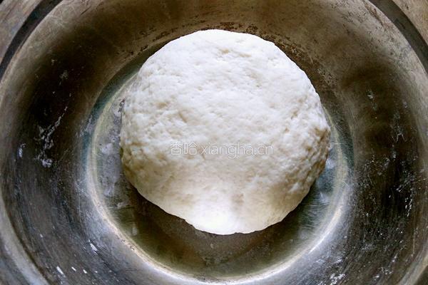 简易版千层肉饼的做法图解3