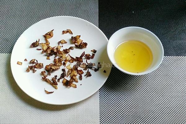 葱油鸡蛋面的做法图解9