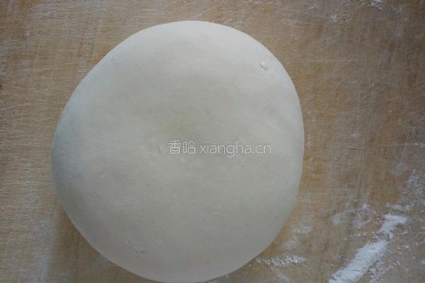猪肉白菜水饺的做法图解6