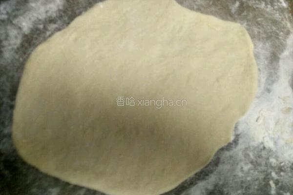 奶香南瓜双色馒头(还有焦糖花卷)的做法图解4