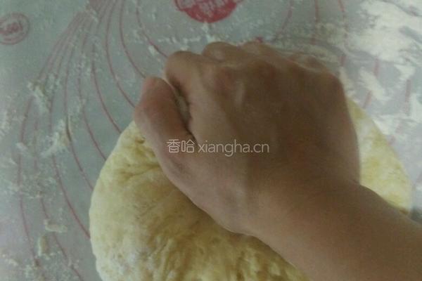 豆渣馒头的做法图解6