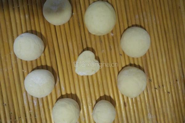 豆渣馒头的做法图解7