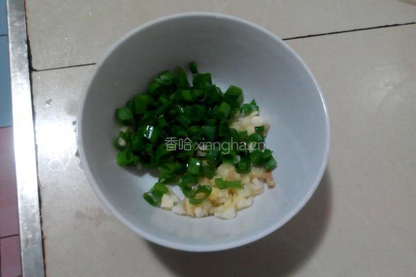 馄饨的做法图解1