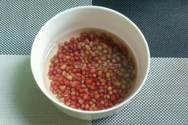 四红补血汤的做法图解1