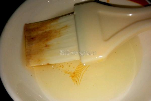 奥尔良烤鸡腿的做法图解10