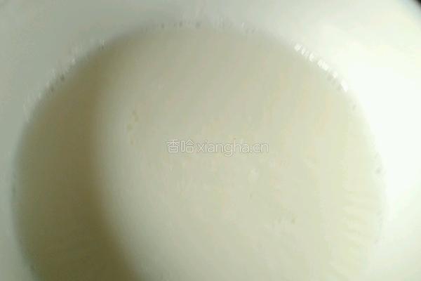 双皮奶的做法图解1