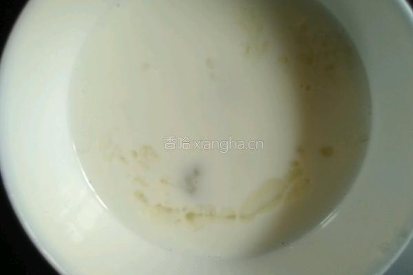 双皮奶的做法图解4