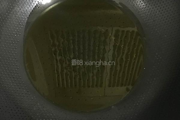 辣炒白菜的做法图解3