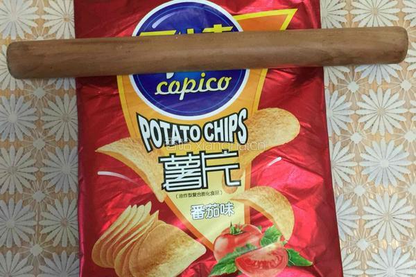 鸡米花的做法图解4