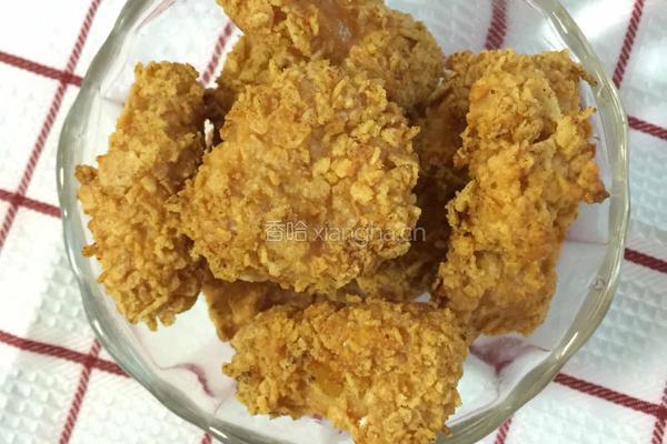 鸡米花的做法图解11