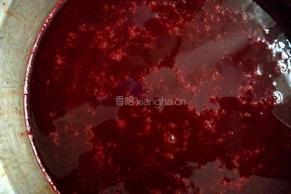 血肠的做法图解4