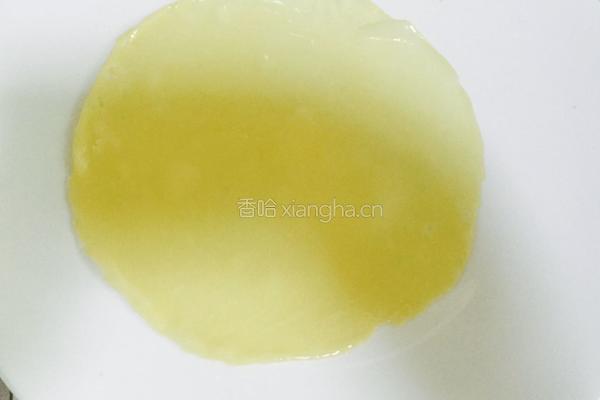 自制简易面皮的做法图解5