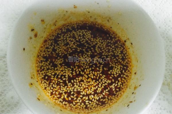 自制简易面皮的做法图解6