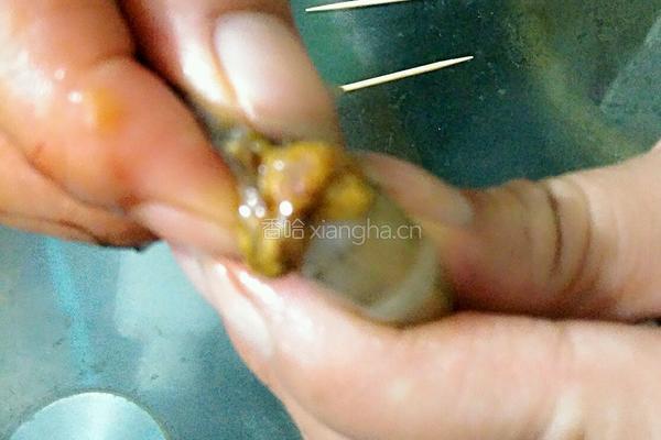 白灼虾的做法图解2