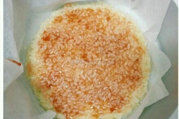 电饭锅版披萨的做法图解2