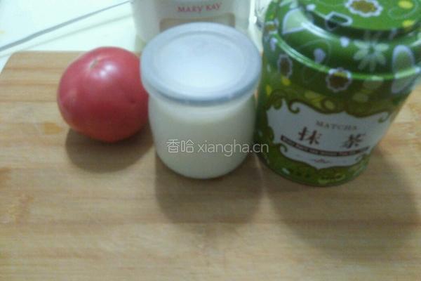 彩虹奶昔的做法图解1