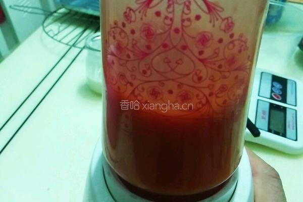 彩虹奶昔的做法图解3