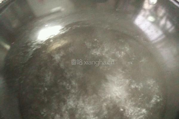 蒜蓉苋菜的做法图解1