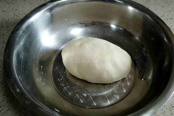 豇豆猪肉馅水饺的做法图解6