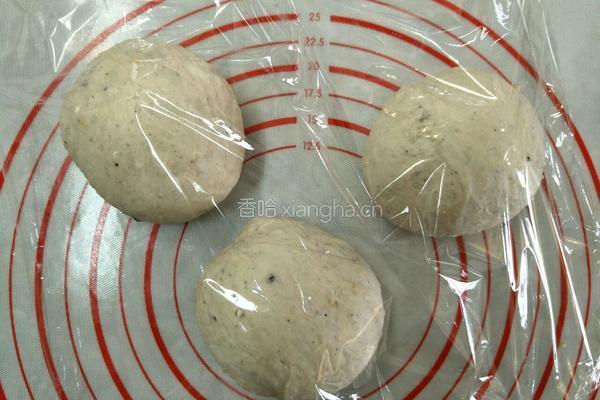 益糖十谷辫子手撕包(糖尿病糖友食谱)(减肥瘦身适用)的做法图解6