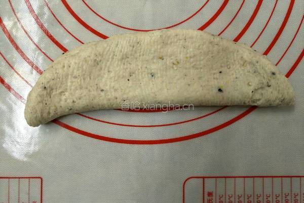 益糖十谷辫子手撕包(糖尿病糖友食谱)(减肥瘦身适用)的做法图解7