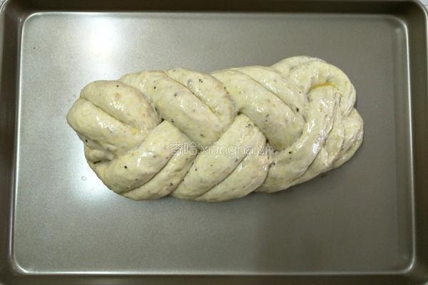 益糖十谷辫子手撕包(糖尿病糖友食谱)(减肥瘦身适用)的做法图解16