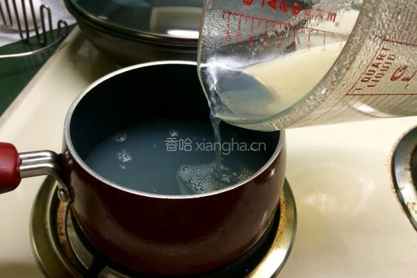 美式香蕉面包的做法图解4