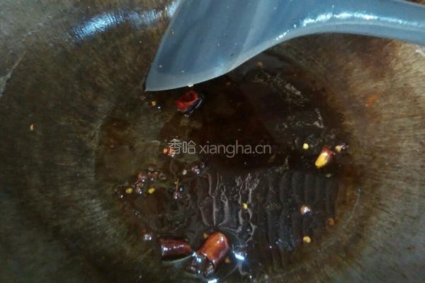 凉拌西瓜皮的做法图解6