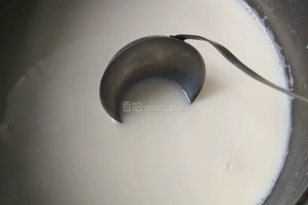 自制炼乳的做法图解3