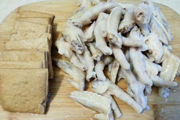 卤水拼盘的做法图解2